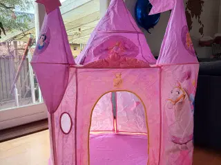 Disney Princess PopUp Castle legetelt