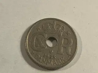 10 øre 1933 Denmark