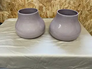 Kahler urtepotte skjuler 