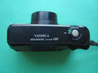 Yashica microtex zoom 120