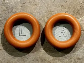 Ørepuder til Beoplay HX Orangebrun