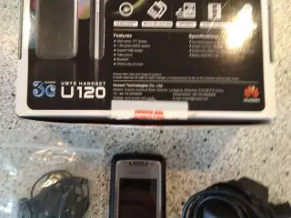 Hauwei U120