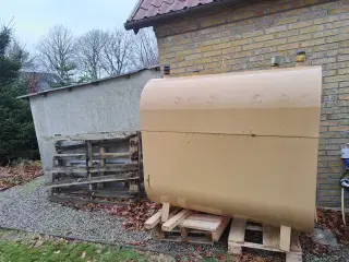 Olietank 1200Liter fra 2007