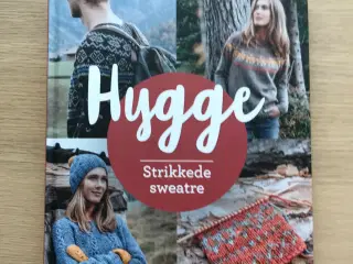 Hygge -  Strikkede Sweatre af Wenke Müller