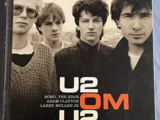 U2 om U2 fortalt til Neil McCormick
