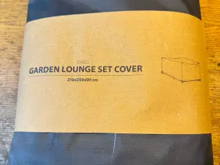 Overtræk til have møbel sæt. Garden Lounge Set cov