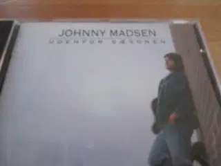 JOHNNY MADSEN. Udenfor Sæsonen.
