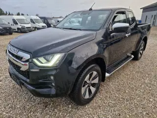 Isuzu D-Max 1,9 TD 163 Ext. Cab Standard