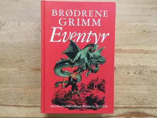NEDSAT: Brødrene Grimm Eventyr