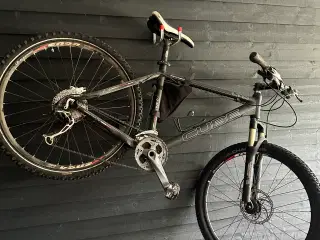 CUBE LTD mountainbike 