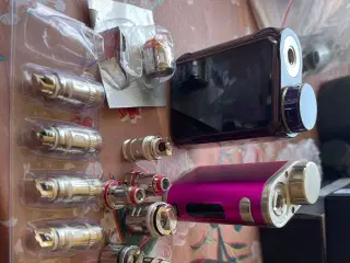 1 Smok og 1 Pico
