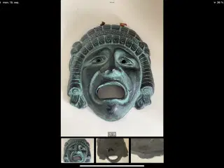 Sjovt Ophæng maske