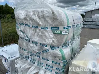 Isolering Knauff 195mm Ecobatts 15 pakker