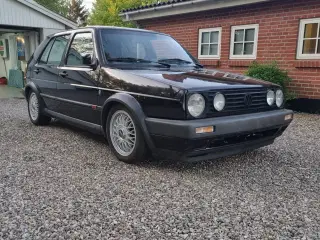 VW Golf 2 G60 Edition One 
