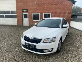 Skoda Octavia 1,6 TDI Style DSG 110HK 5d 7g Aut.