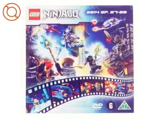 Ninjago, episode 27-28