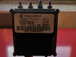 vw ABS-monduel og kaliber
