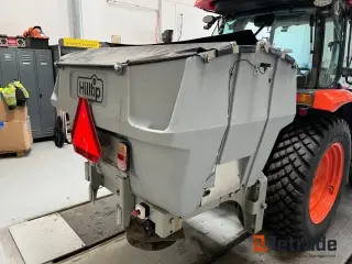 HillTip Icestriker 600TR