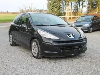 Peugeot 207 1,4 XR+