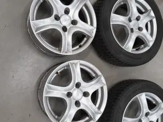 Alufælge til Suzuki