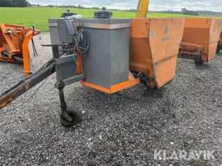 Epoke SKE 15 salt- og grusspreder til traktor, Epoke SKE 15