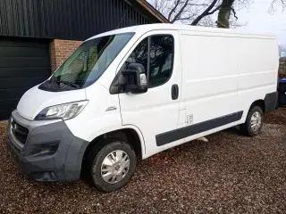 Fiat Ducato 30 2,3 MJT 130 Kassevogn L2H1