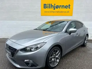 Mazda 3 2,2 SkyActiv-D 150 Vision
