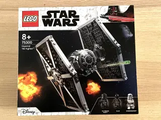 Lego Star Wars 75300 plomberet æske