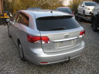 Toyota Avensis 1,8 VVT-I TX 147HK Stc 6g