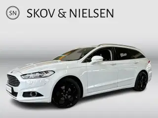 Ford Mondeo 2,0 TDCi 180 Titanium stc. aut.