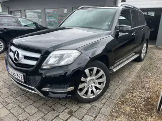 GLK 200 CDI BlueEfficiency 7G (kan trække 2800kg