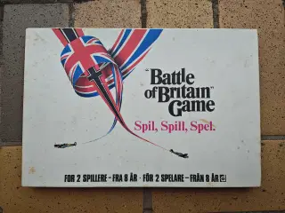 Battle of Britain Game Spil Brætspil Drechsler 279