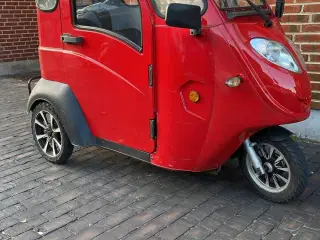Kabine scooter 