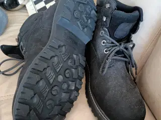 WOlVERINE STØVLER STR 45 SOM NYE, BRUGT 1 GANG