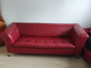 Sofa 3 personer.