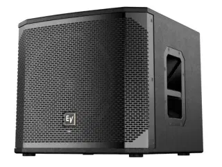 2 x Electro-Voice ELX200-12SP Aktiv Subwoofer 12"