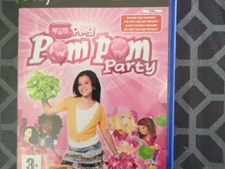 Pom Pom party!