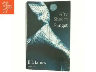 Fifty shades. Bind 1 af E. L. James (Bog)