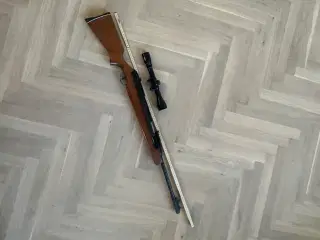 Luftgevær 5,5mm