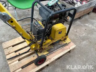 Pladevibrator Masalta Ms220