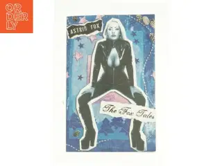 The Fox Tales af Astrid Fox (Bog)