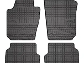 Gummimåtter Seat Ibiza IV 08-17, Skoda Fabia II 14-22