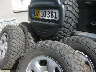 JEEP CHEROKEE 4x4 VAREVOGN   2,8 CRD AUT.