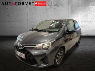 Toyota Yaris 1,0 VVT-i T1