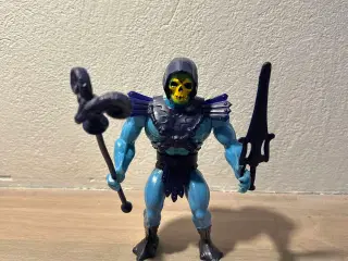 Vintage 1981 Masters of the Universe He-Man Skelet