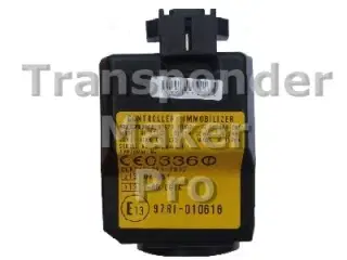 TMPro Software modul 141 - Suzuki Liana immobox
