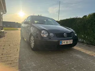 Pæn og vedligeholdt Vw polo 1.9tdi 105hk
