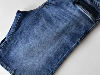 Selected denimshorts, str. L, herremodel