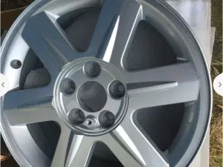Aluminiumsfælg 15” Renault Laguna II