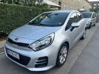 Kia Rio 1,2 CVVT
